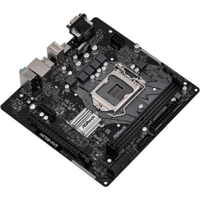   ASRock H470M-HVS R2.0 -  3