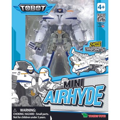  Tobot   3   (301145) -  2