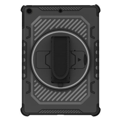    BeCover Mecha Apple iPad 10.2 2019/2020/2021 Black (709933) -  3