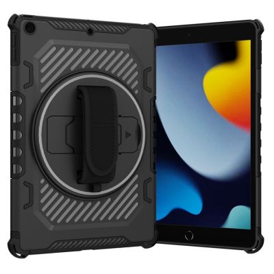    BeCover Mecha Apple iPad 10.2 2019/2020/2021 Black (709933) -  1