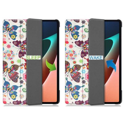    BeCover Smart Case Xiaomi Redmi Pad SE11" Butterfly (709865) -  5