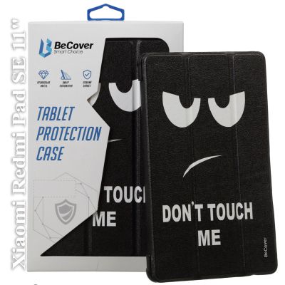    BeCover Smart Case Xiaomi Redmi Pad SE11" Don't Touch (709866) -  1