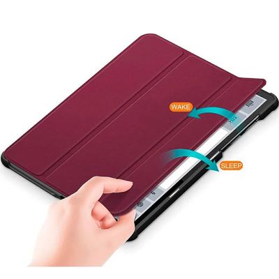    BeCover Smart Case Xiaomi Redmi Pad SE11" Red Wine (709863) -  5