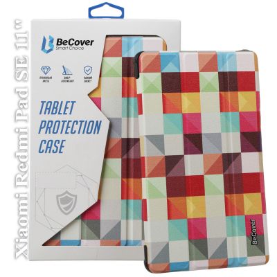    BeCover Smart Case Xiaomi Redmi Pad SE11" Square (709876) -  1