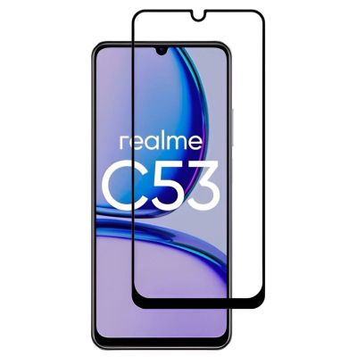   BeCover Realme C53 Black (710105) -  2