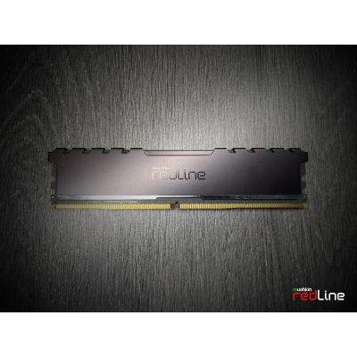  '  ' DDR5 32GB (2x16GB) 6800 MHz Redline ST Mushkin (MRF5U680BGGP16GX2) -  7