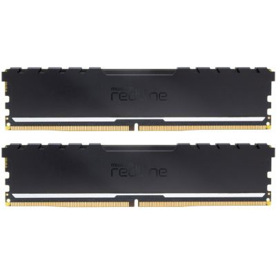  '  ' DDR5 32GB (2x16GB) 6800 MHz Redline ST Mushkin (MRF5U680BGGP16GX2) -  1