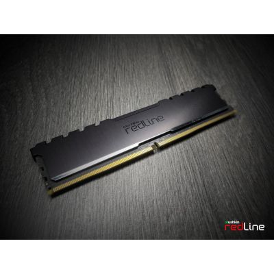     DDR5 32GB (2x16GB) 6800 MHz Redline ST Mushkin (MRF5U680CKKP16GX2) -  9