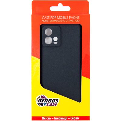     Dengos Carbon Motorola Moto G72 (black) (DG-TPU-CRBN-188) -  5