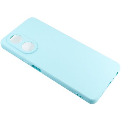     Dengos Soft Oppo A58 4G (ice blue) (DG-TPU-SOFT-35) -  3