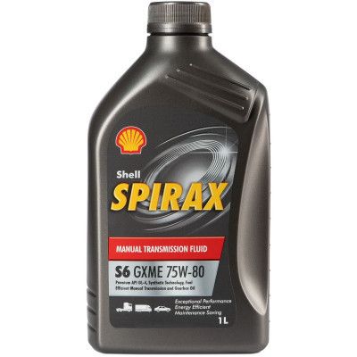   Shell Spirax S6 GXME 75W-80, 1 (4510) -  1