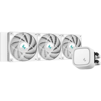    Deepcool LE720 WH (R-LE720-WHAMMN-G-1) -  2