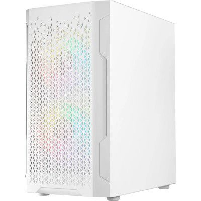  Logic concept ARAMIS MESH+GLASS ARGB fans 3x120mm WHITE (AM-ARAMIS-20-0000000-0002) -  2