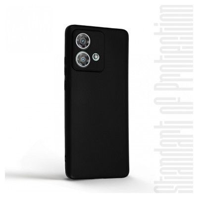     Armorstandart Matte Slim Fit Motorola Edge 40 Neo Camera cover Black (ARM71993) -  2