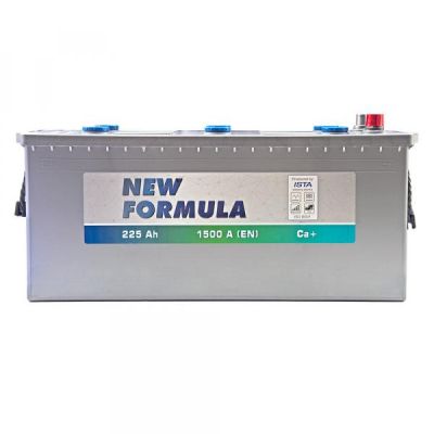   NEW FORMULA 225Ah (+/-) 1500EN (7252202802) -  1