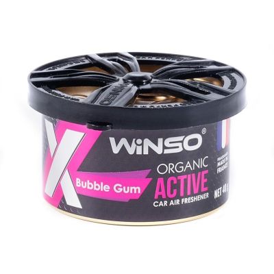    WINSO Organic X Active Bubble Gum (533660) -  1