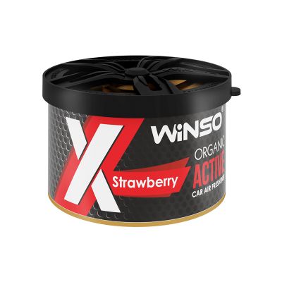    WINSO Organic X Active Strawberry (533720) -  1