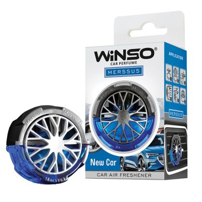    WINSO Merssus New Car (534490) -  1