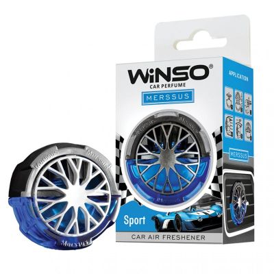    WINSO Merssus Sport (534530) -  1