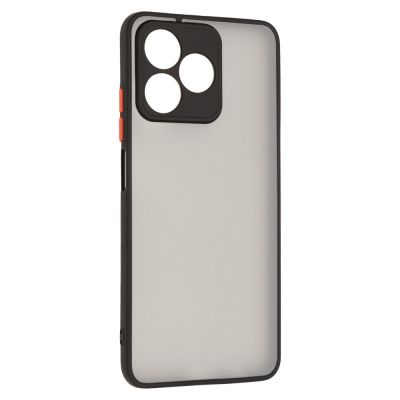     Armorstandart Frosted Matte Realme C51/C53 Black (ARM72388) -  1