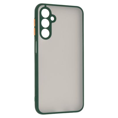     Armorstandart Frosted Matte Samsung M34 5G (M346) Dark Green (ARM69711) -  1