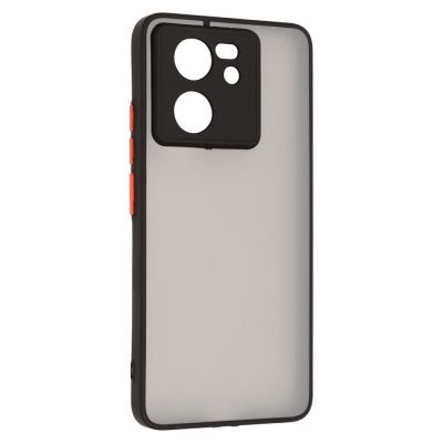     Armorstandart Frosted Matte Xiaomi 13T / 13T Pro Black (ARM69706) -  1