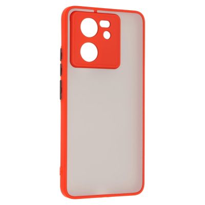     Armorstandart Frosted Matte Xiaomi 13T / 13T Pro Red (ARM69709) -  1