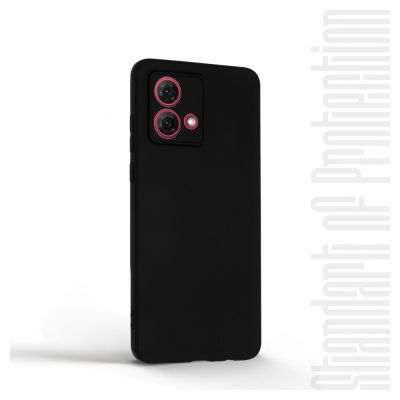     Armorstandart Matte Slim Fit Motorola G84 5G Camera cover Black (ARM70883) -  2