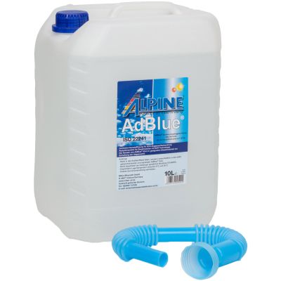   Alpine AdBlue  ISO 22 241 - 10 (9004-10) -  1