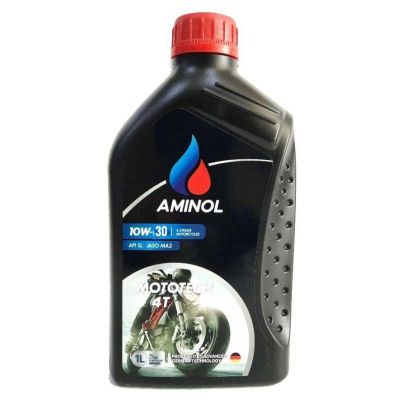   Aminol Mototech 4T 10W30 1 (AM160415) -  1