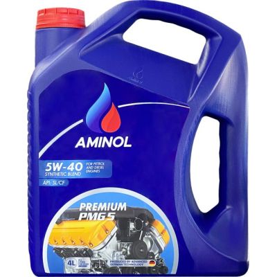   Aminol Premium PMG5 5W40 4 (AM148732) -  1