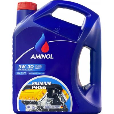   Aminol Premium PMG6 5W30 4 (AM161769) -  1