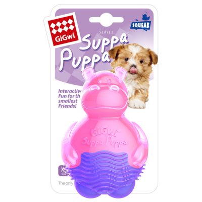    GiGwi Suppa Puppa    9   (75006) -  1