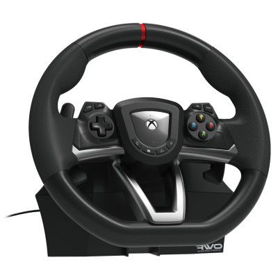  Hori  Xbox One/X/S Hori Racing Wheel Overdrive (AB04-001U) -  1