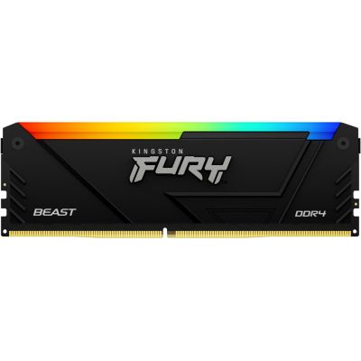  '  ' DDR4 16GB 3200 MHz Beast RGB Kingston Fury (ex.HyperX) (KF432C16BB2A/16) -  2