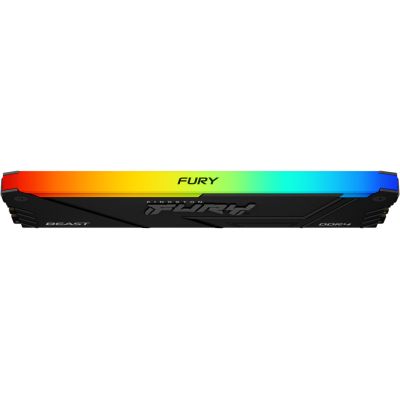  '  ' DDR4 16GB 3200 MHz Beast RGB Kingston Fury (ex.HyperX) (KF432C16BB2A/16) -  4