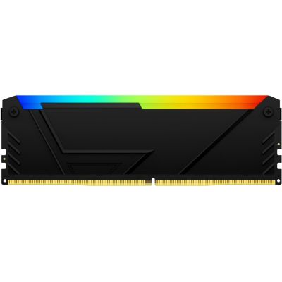  '  ' DDR4 16GB 3600 MHz Beast RGB Kingston Fury (ex.HyperX) (KF436C18BB2A/16) -  3