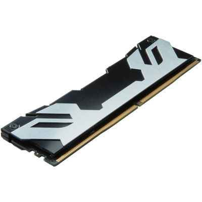     DDR5 24GB 6400 MHz Renegade Silver XMP Kingston Fury (ex.HyperX) (KF564C32RS-24) -  4