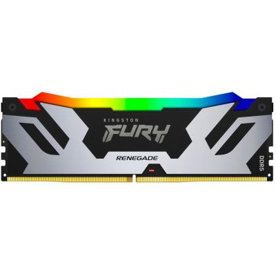     DDR5 24GB 7200 MHz Renegade RGB XMP Kingston Fury (ex.HyperX) (KF572C38RSA-24) -  1