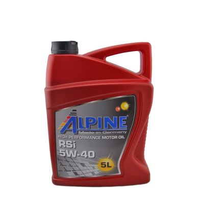   Alpine 5W-40 RSi 5 (1475-5) -  1