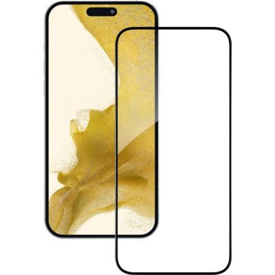   Global Full Glue Apple iPhone 15 (1283126575266) -  1