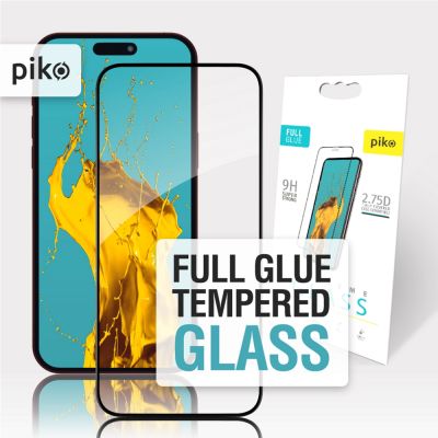   Piko Full Glue Apple iPhone 15 Pro (1283126575464) -  2