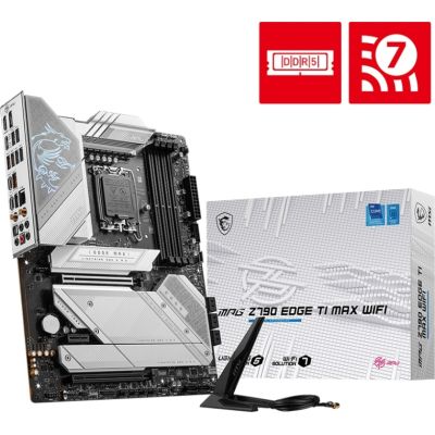   MSI MPG Z790 EDGE TI MAX WIFI -  1