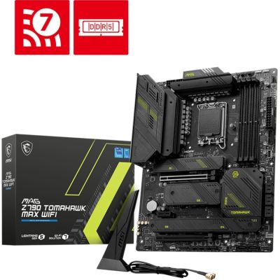   MSI MAG Z790 Tomahawk MAX WIFI -  1