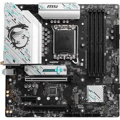   MSI B760M GAMING PLUS WIFI -  2