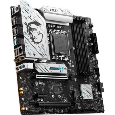   MSI B760M GAMING PLUS WIFI -  4