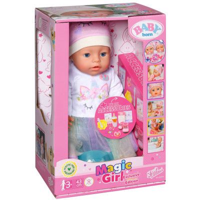  Zapf Baby Born -   (836378) -  8