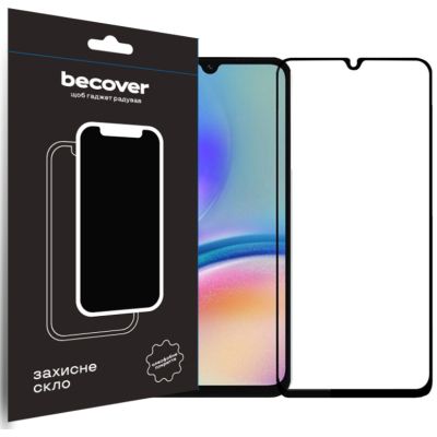   BeCover Samsung Galaxy A05 SM-A055/A05s SM-A057 Black (710157) -  1