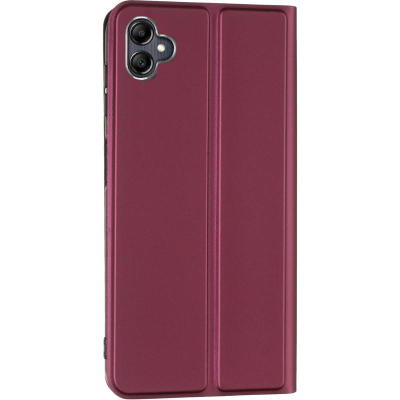     BeCover Exclusive New Style Samsung Galaxy A05 SM-A055 Red Wine (710153) -  2