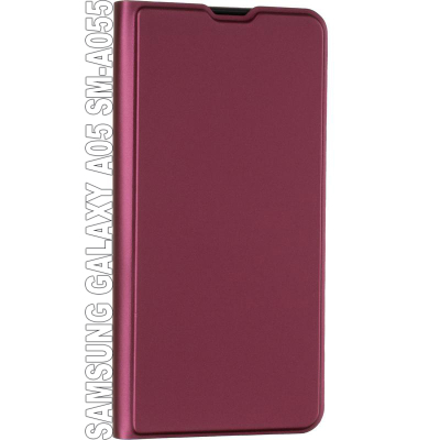     BeCover Exclusive New Style Samsung Galaxy A05 SM-A055 Red Wine (710153) -  6